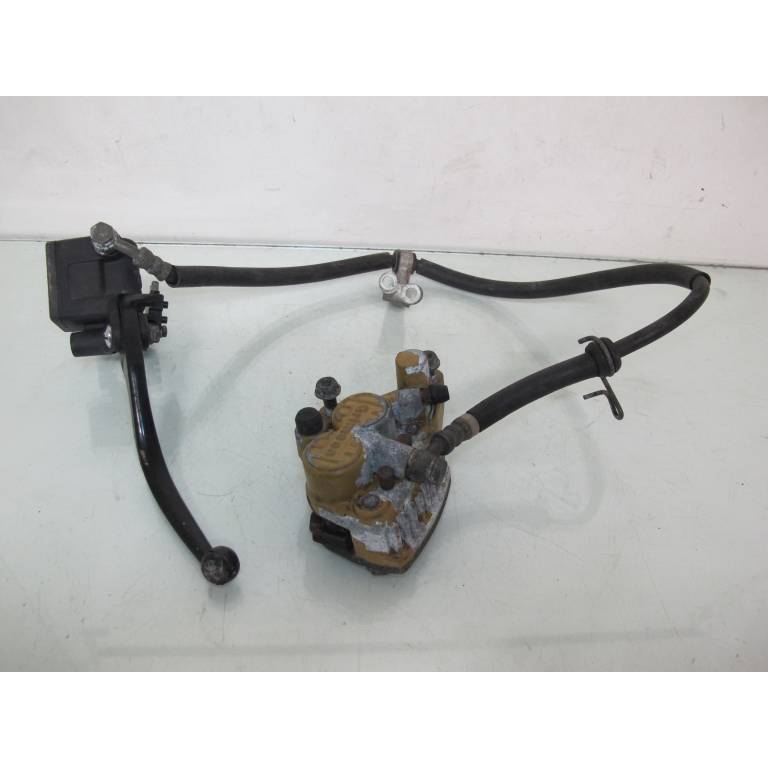 Maitre cylindre + etrier 125 NSR