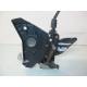 Platine + repose pied pilote droite ZR7 99/03