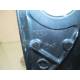 Platine + repose pied pilote droite ZR7 99/03
