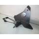 Platine repose pied pilote gauche ZR7