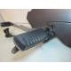 Platine repose pied pilote gauche ZR7