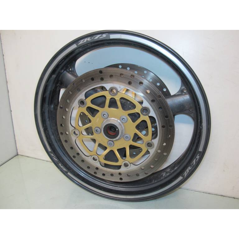 Roue , jante avant ZR7