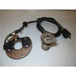 Plateau capteur allumage 500 GSE