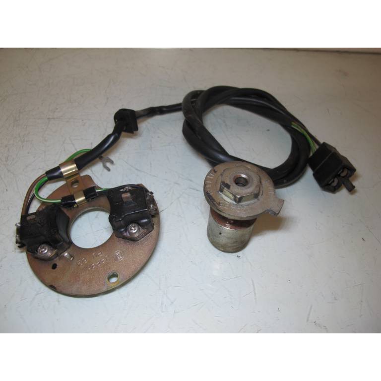Plateau capteur allumage 500 GSE
