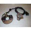 Plateau capteur allumage 500 GSE