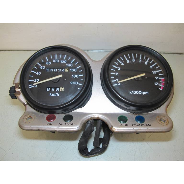 Tableau de bord , compteur 500 GSE