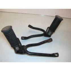 Platine repose pied passager 350 DR