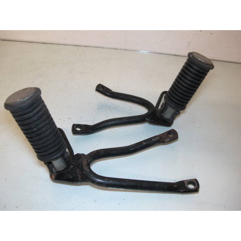 Platine repose pied passager 350 DR