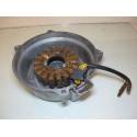 Stator avec carter alternateur GPZ 750