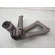 Platine repose pied passager droite ZR7