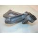 Platine repose pied passager droite ZR7