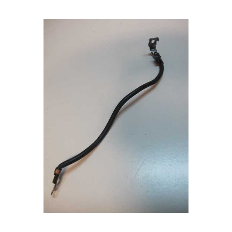 Cable de masse KAWASAKI 650 VERSYS de 2010 (compatible de 2009 a 2011)