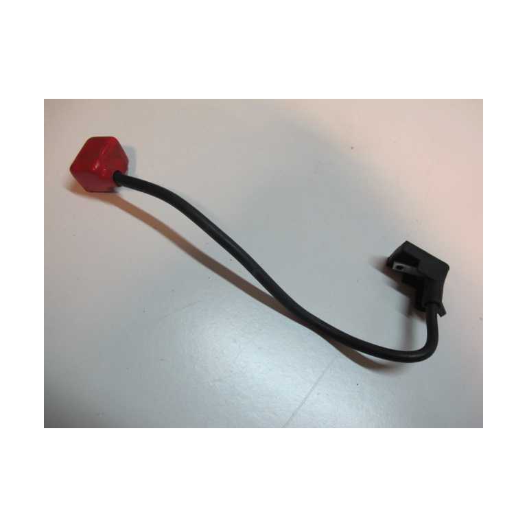 Cable alimentation batterie 650 Versys de 2010