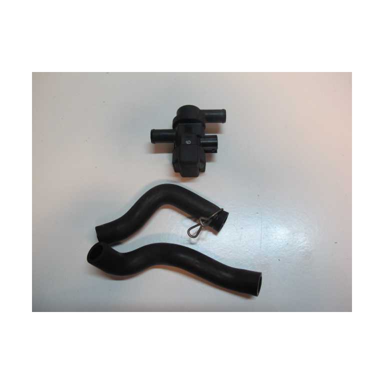 Valve antipollution 650 Versys de 2010