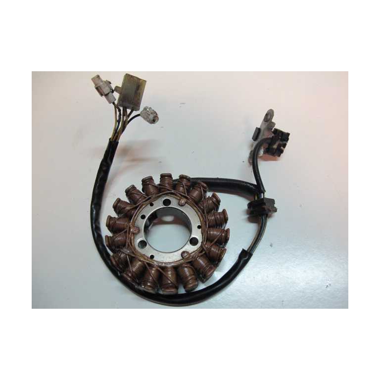 Stator alternateur 125 scarabeo 99/03